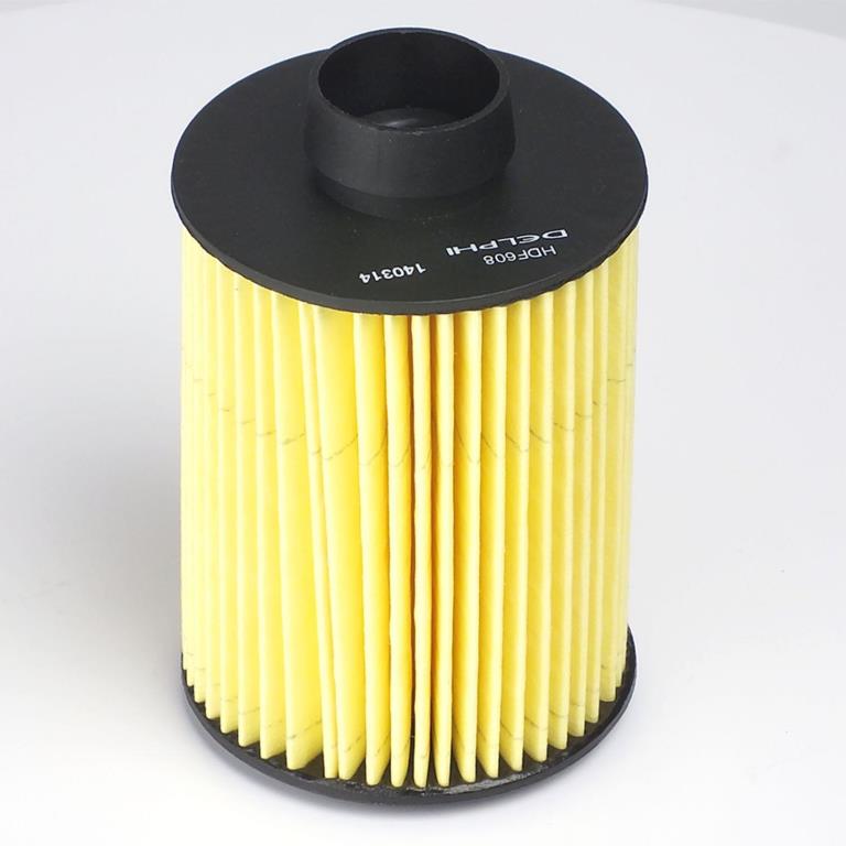 Filtre à carburant (Filtre à gasoil) DELPHI ref. HDF608